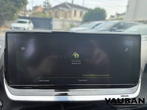 Voitures D'occasion À Les Mureaux | Peugeot 2008 Ii Puretech 130 S&S Eat8 Allure