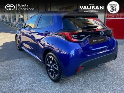 Voitures D'occasion À Sartrouville | Toyota Yaris 116H Design 5P My22