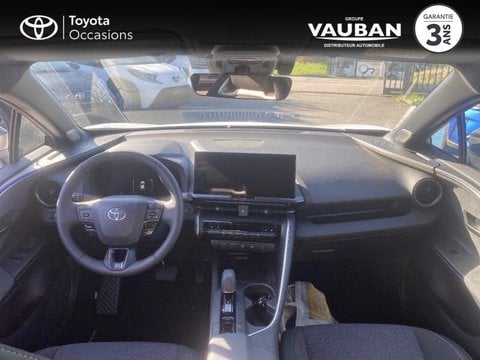 Voitures D'occasion À Chambourcy | Toyota C-Hr 1.8 Hybride 140Ch Collection My25