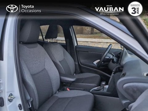 Voitures D'occasion À Le Chesnay | Toyota Yaris Cross 116H Design My22