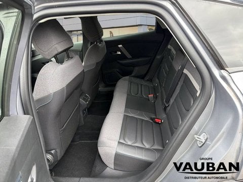 Voitures D'occasion À Les Mureaux | Citroën C4 Iii Puretech 130 S&S Eat8 Shine