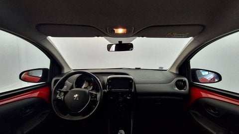 Voitures D'occasion À Buchelay | Peugeot 108 Vti 72Ch S&S Bvm5 Style
