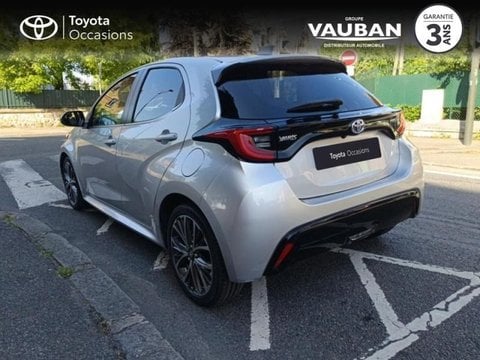 Voitures D'occasion À Le Chesnay | Toyota Yaris 116H Iconic 5P