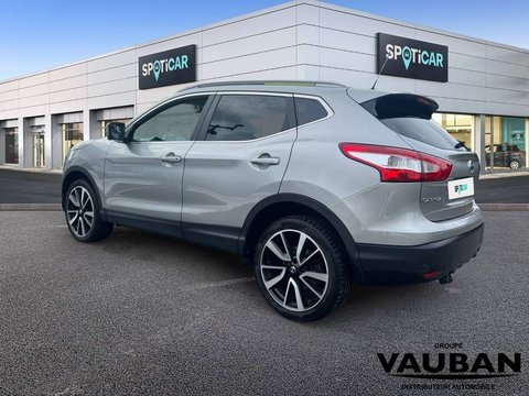 Voitures D'occasion À Chambly | Nissan Qashqai Ii 1.6 Dci 130 Tekna