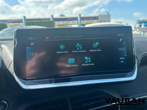 Voitures D'occasion À Chambourcy | Peugeot 208 Electrique Ii Electrique 50 Kwh 136Ch Gt Pack