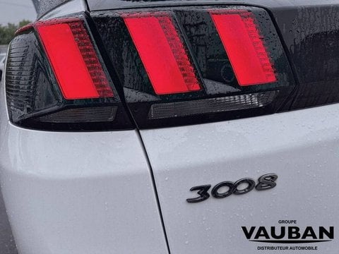 Voitures D'occasion À Osny | Peugeot 3008 Ii 1.2 Puretech 130Ch S&S Bvm6 Active Business