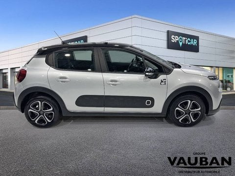 Voitures D'occasion À Pontoise | Citroën C3 Iii Puretech 82 Graphic
