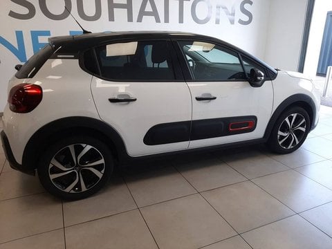 Voitures D'occasion À Buchelay | Citroën C3 Iii Puretech 83 S&S Bvm5 Shine Pack