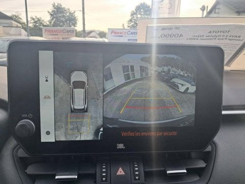 Voitures D'occasion À Argenteuil | Toyota Rav4 2.5 Hybride 222Ch Lounge Pack Prenium Awd-I My24