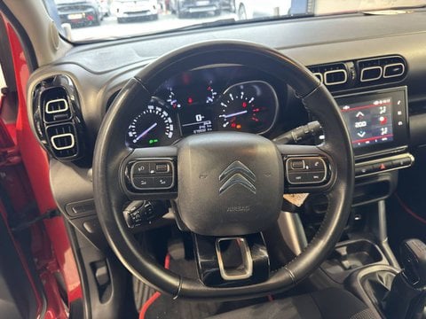 Voitures D'occasion À Buchelay | Citroën C3 Aircross Puretech 82 Bvm5 Shine