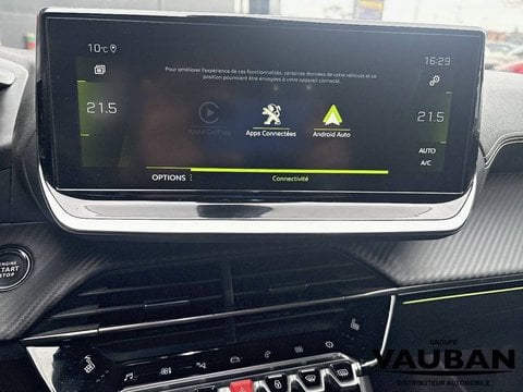 Voitures D'occasion À Saint-Brice-Sous-Forêt | Peugeot 208 Ii Puretech 130 S&S Eat8 Gt Pack