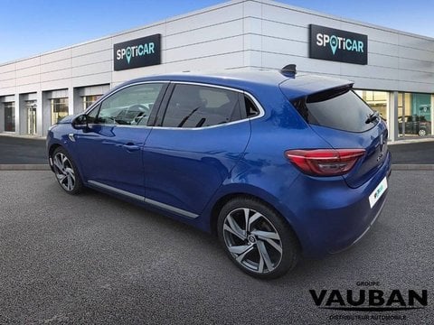 Voitures D'occasion À Osny | Renault Clio V E-Tech 140 - 21N R.s. Line