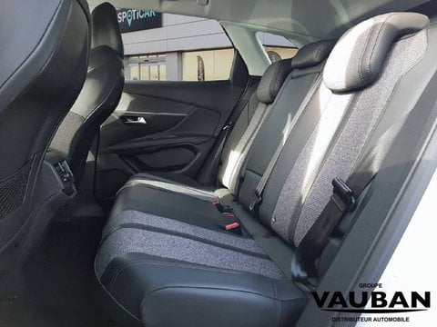 Voitures D'occasion À Sarcelles | Peugeot 3008 Ii 1.2 Puretech 130Ch S&S Bvm6 Allure