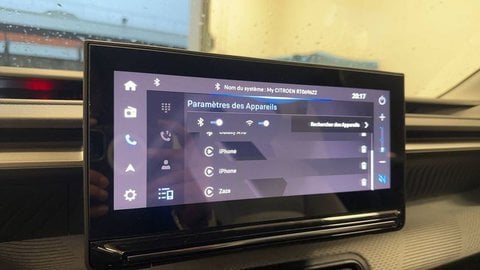 Voitures D'occasion À Buchelay | Citroën C3 Electrique Iv E- 113 Ch Max