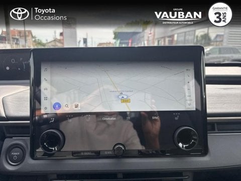 Voitures D'occasion À Argenteuil | Toyota Bz4X Touring 224Ch 11Kw Grande Autonomie Design