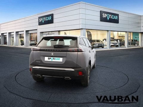 Voitures D'occasion À Saint-Germain-En-Laye | Peugeot 2008 Ii Puretech 130 S&S Bvm6 Active Pack