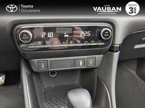 Voitures D'occasion À Le Chesnay | Toyota Yaris 130H Gr Sport 5P Mc24
