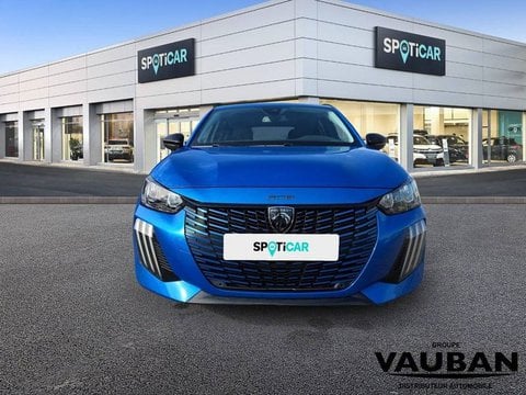Voitures D'occasion À Herblay | Peugeot 208 Hybrid 100 E-Dcs6 Allure