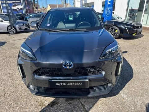 Voitures D'occasion À Argenteuil | Toyota Yaris Cross 116H Design My22