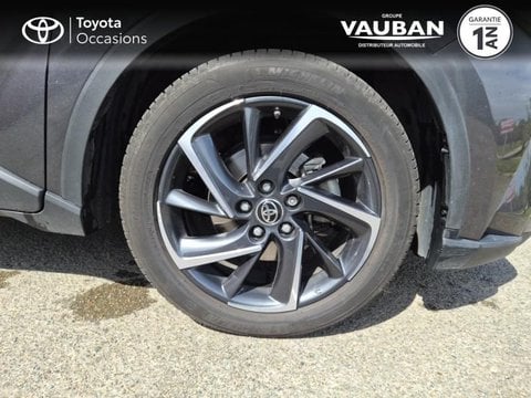 Voitures D'occasion À Chambourcy | Toyota C-Hr 2.0 Hybride 184Ch Design Ultimate E-Cvt