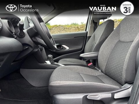 Voitures D'occasion À Chambourcy | Toyota Yaris Cross 116H Dynamic Business + Programme Beyond Z...