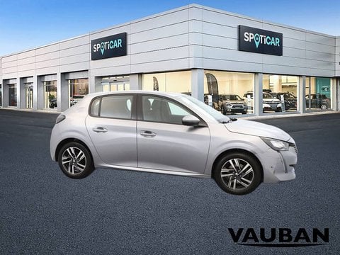 Voitures D'occasion À Osny | Peugeot 208 Ii Puretech 100 S&S Bvm6 Allure