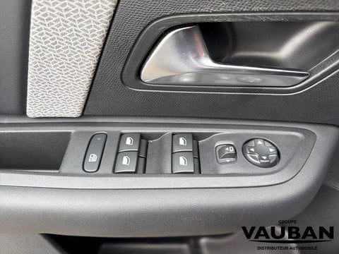 Voitures D'occasion À Les Mureaux | Citroën C4 Iii Puretech 130 S&S Eat8 Shine