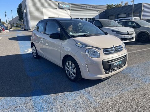 Voitures D'occasion À Chambly | Citroën C1 Vti 72 S&S Feel