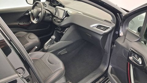 Voitures D'occasion À Chambourcy | Peugeot 208 Puretech 110Ch S&S Eat6 Gt Line