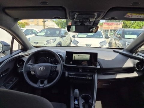 Voitures D'occasion À Argenteuil | Toyota C-Hr 1.8 Hybride 140Ch Dynamic My25