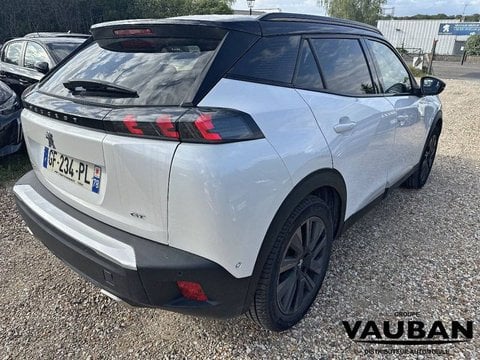 Voitures D'occasion À Chambourcy | Peugeot 2008 Ii Puretech 130 S&S Eat8 Gt Pack