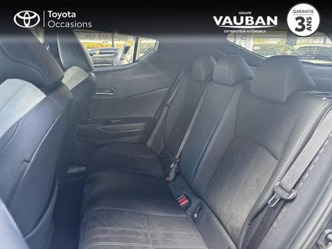 Voitures D'occasion À Chambourcy | Toyota C-Hr 122H Gr-Sport 2Wd E-Cvt My22