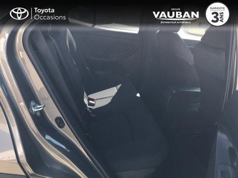 Voitures D'occasion À Buchelay | Toyota Yaris Cross 116H Design My22