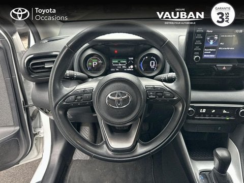 Voitures D'occasion À Chambourcy | Toyota Yaris 116H Design 5P