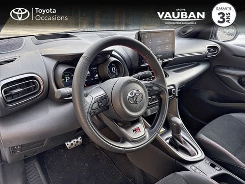 Voitures D'occasion À Le Chesnay | Toyota Yaris 116H Gr Sport 5P My22