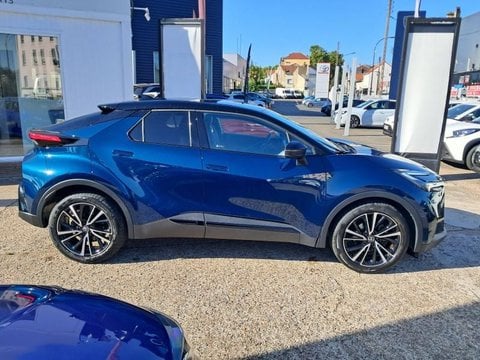 Voitures D'occasion À Argenteuil | Toyota C-Hr 2.0 Hybride 200Ch Collection Premiere Ng23