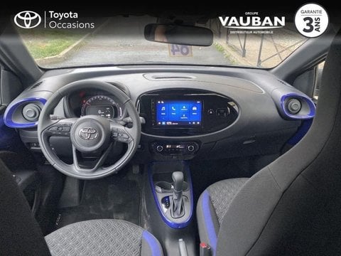 Voitures D'occasion À Sartrouville | Toyota Aygo X 1.0 Vvt-I 72Ch Design S-Cvt My24