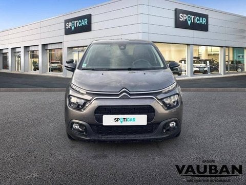 Voitures D'occasion À Montmagny | Citroën C3 Iii Puretech 110 Ch Eat6 Max