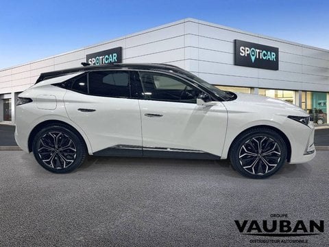 Voitures D'occasion À Pontoise | Ds Ds 4 Ds4 Ii Hybride 136 E-Dct6 Etoile - Cuir Nappa