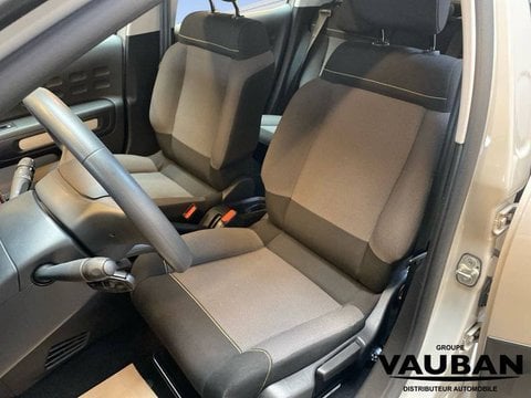 Voitures D'occasion À Gisors | Citroën C3 Iii Bluehdi 100 S&S Bvm6 Feel Pack