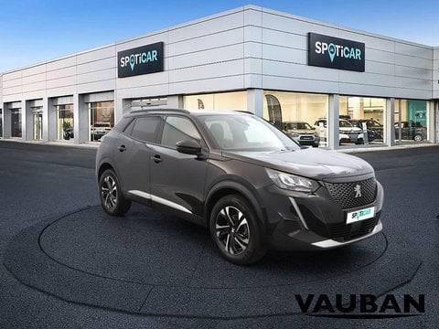 Voitures D'occasion À Buchelay | Peugeot 2008 Bluehdi 130 S&S Eat8 Allure