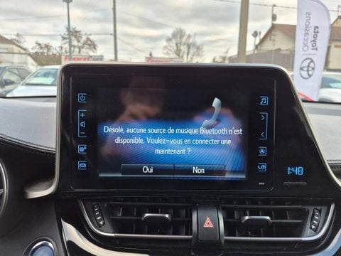 Voitures D'occasion À Argenteuil | Toyota C-Hr 122H Graphic 2Wd E-Cvt Rc18