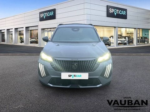 Voitures D'occasion À Osny | Peugeot 2008 Ii Hybrid 145 E-Dcs6 Allure