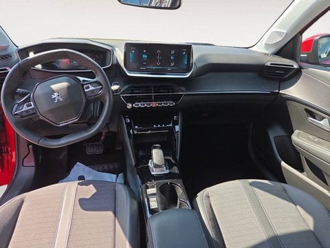 Voitures D'occasion À Osny | Peugeot 208 Electrique Ii Electrique 50 Kwh 136Ch Allure Business