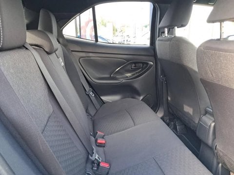 Voitures D'occasion À Argenteuil | Toyota Yaris Cross 116H Design Pack Cargo Mc24