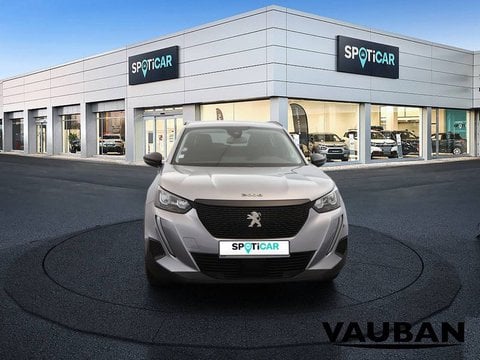 Voitures D'occasion À Saint-Brice-Sous-Forêt | Peugeot 2008 Ii Puretech 100 S&S Bvm6 Style