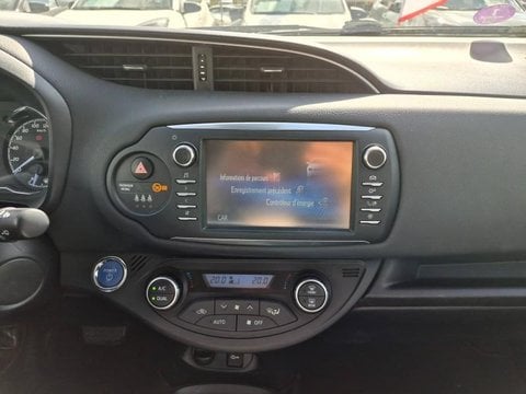 Voitures D'occasion À Argenteuil | Toyota Yaris 100H Dynamic 5P Rc19