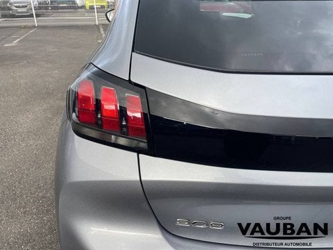 Voitures D'occasion À Herblay | Peugeot 208 Ii Puretech 100 S&S Bvm6 Style