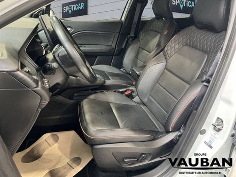 Voitures D'occasion À Pontoise | Renault Captur Ii E-Tech 145 - 21B Initiale Paris