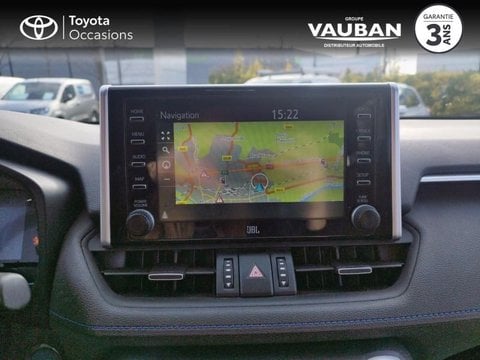 Voitures D'occasion À Buchelay | Toyota Rav4 Hybride 218Ch Collection 2Wd My20